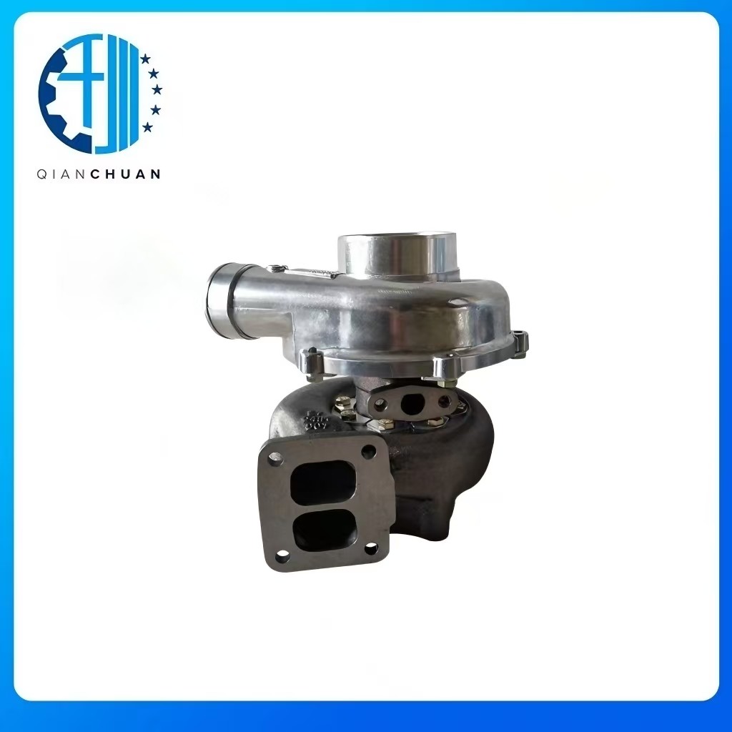 114400-3340 RHE7 Turbocharger for ISUZU 6SD1T Engine Hitachi EX300-3C EX310H-3C