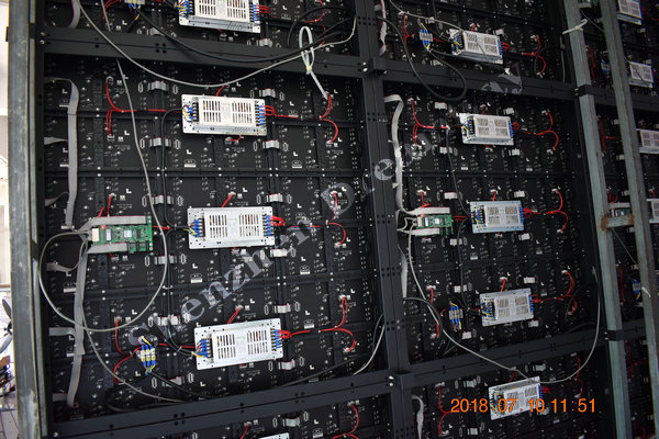 indoor led screen panel