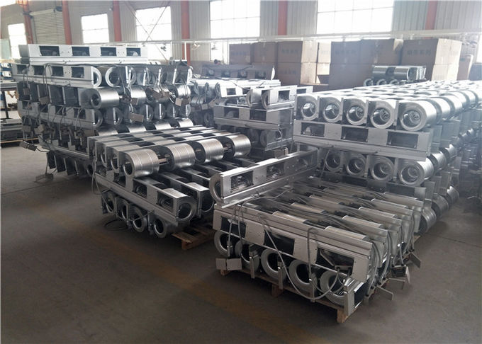 Commercial Chilled Water Ducted FCU Fan Coil Unit for Air Conditioning Terminal