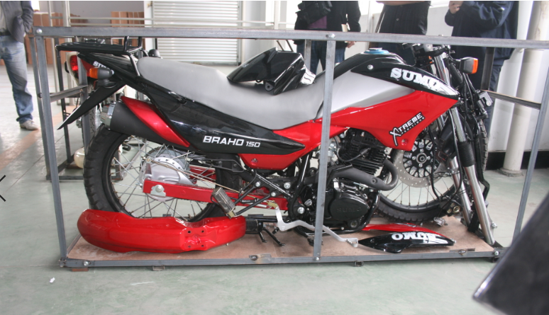 four Stroke China off road 450cc dirt bikes