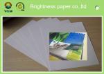 100% Virgin Wood Pulp C2s Art Paper / Chrome Art Paper For Brochure Book