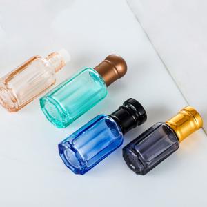 8ml ODM Empty Perfume Roller Bottles Multicolour Polished Surface