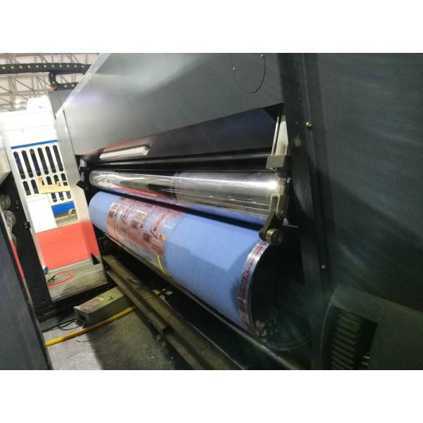 Vacuum Transfer Bottom Printer Slotter Die Cutter Gluer Bundler Inline 1224 FFG