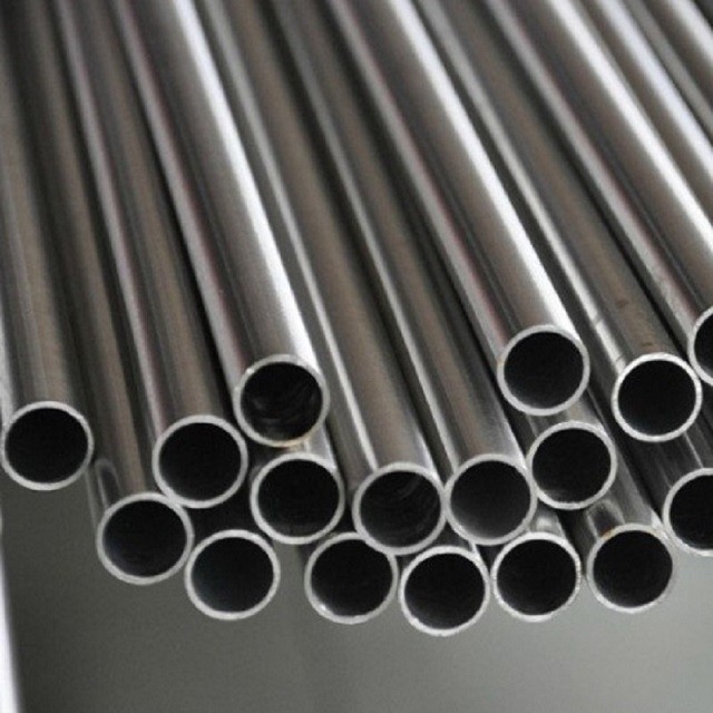 ASTM B16.9 SS304/SS304L SS316/SS316L Butt Weld Tubes Stainless Steel Pipes