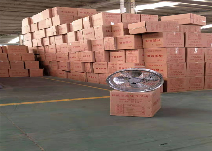 High Efficiency Greenhouse Ventilation System Centrifugal Fan 220V / 380V Voltage