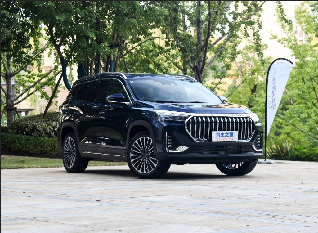 2022 Chery Jetour X70 SUV Double Wish Bone Rear Suspension Petrol/Gasoline Car for Buyers