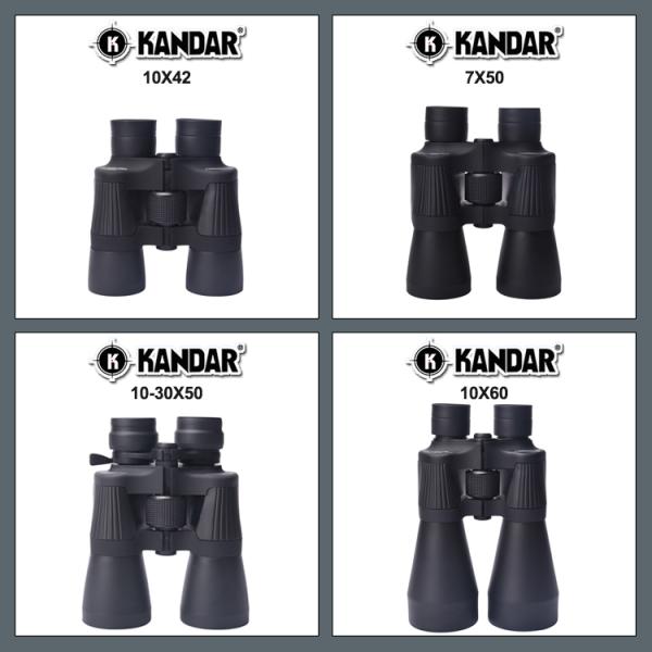 Unleash the Full Potential of Your Outdoor Activities with 8x Zoom Telescope 10-60x50