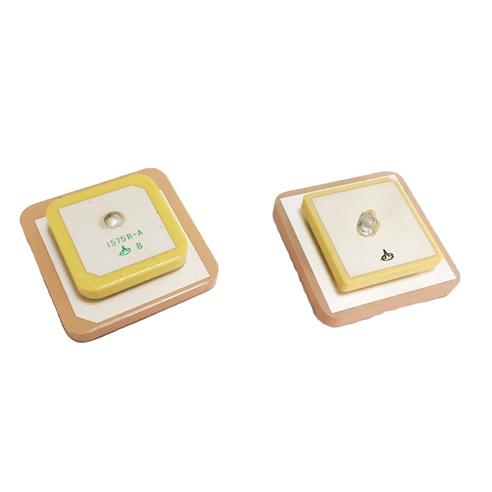 70g High Precision L1 L5 Dual Band GPS GNSS Satellite Positioning Active Ceramic Antenna
