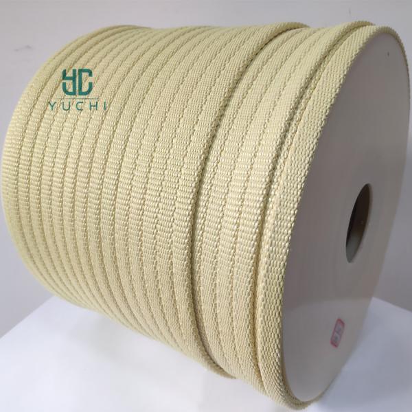 Factory sell Custom Braided Cord Kevlar Fiber With Wholesale PriceFor Tempered