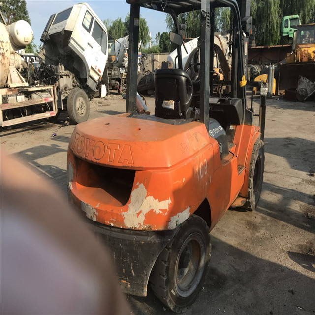 japan original condition 85% new Used TCM 10ton forklift of agreeable price and wonderful quality for sale