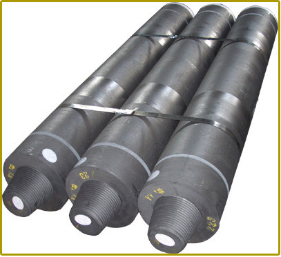 8mpa Rpi 200mm Graphite Electrode For Smelting