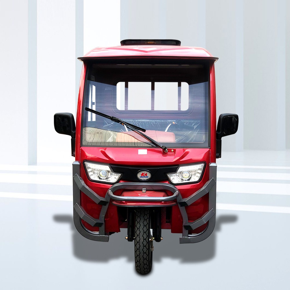Electric Cargo Tricycle Motorized Tricycles 3 Wheel DY3-150 with Max Speed of 45km/h