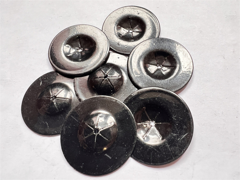 30 Mm Self Locking Metal Aluminum Solar Panel Birds Control Pigeon Proofing Washers