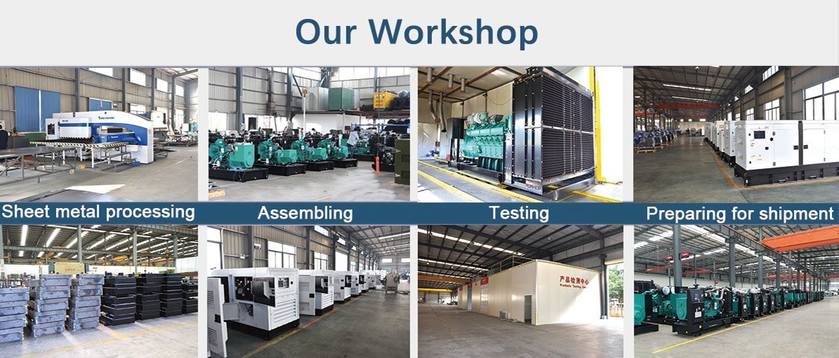 60HZ Deutz Diesel Generator Set 600KW 750 KVA Standby Power Generator 3 Phase