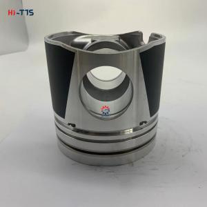 China OEM Diesel Engine Piston Integral Power Source Device Silvery Color WD10 on sale