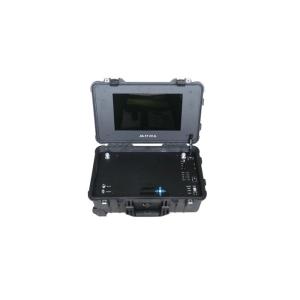 Buy cheap Briefcase Portable COFDM Video Receiver With 15.6 Inch LCD Monitor H.264 product
