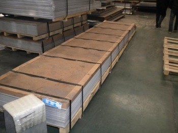 Big 3000 Series Aluminium Alloy Plate Non Polished Isolating Room Use