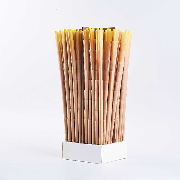 Convenient Pre Roll Cone for canabiss Smoking Rolling Paper Cones
