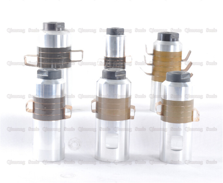 2600W High Power Ultrasound Transducer For Removal Of Fouling In Tube
