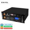 Buy cheap rack mount 24V 200ah Solar Battery 50ah Lithium Battery Pack 48v Lifepo4 Battery from wholesalers