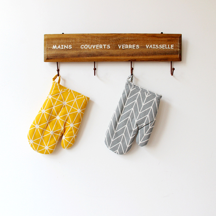 Baking Kitchen Tools And Utensils Oven Mitts Microwave Insulation Mat