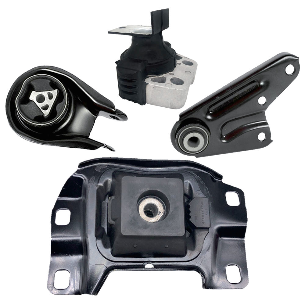 BP4S-39-070-B 3M51-6P082ABP4N39 Car Engine Mounting For 2004-2009 Mazda 3 2.0L / 2.3L