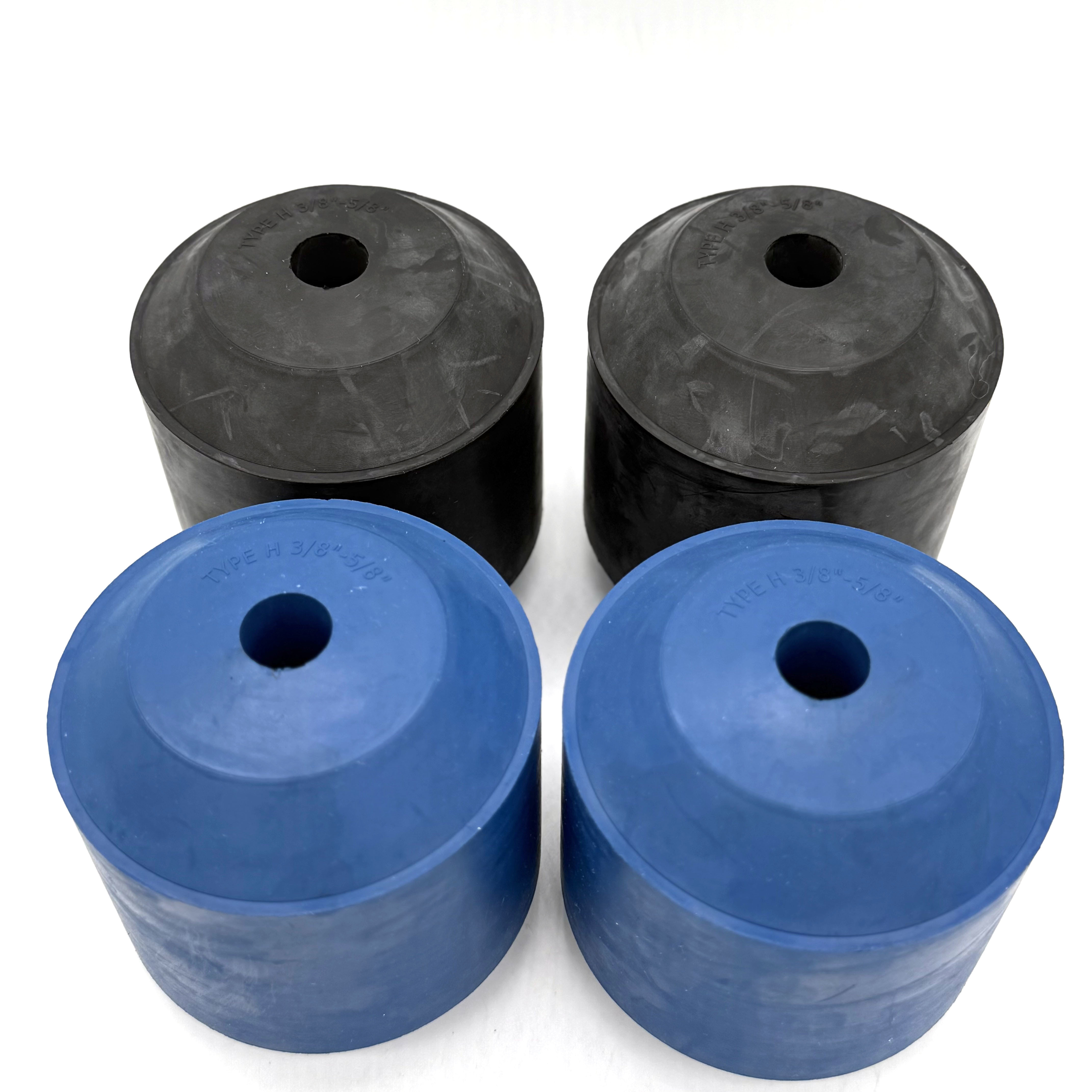 Oil Rubber Parts H Or GA Type Oil Saver Rubber