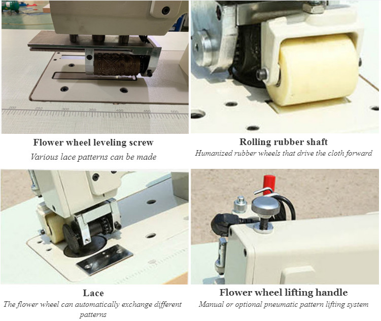 1.2m Length 0.6m Width Disposable Surgical Gown Making Machine