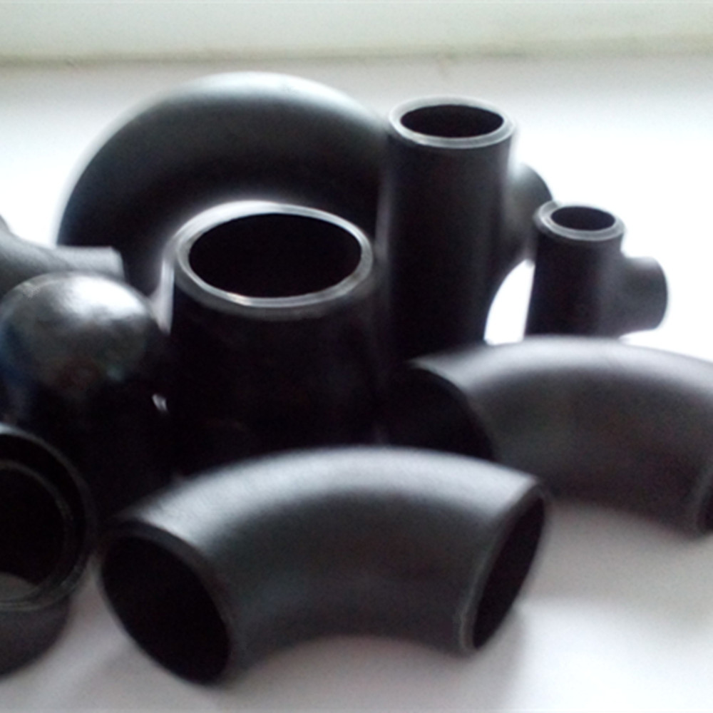 SR A234 Wpb Elbow sch20 Black White ISO CE ABS certificate