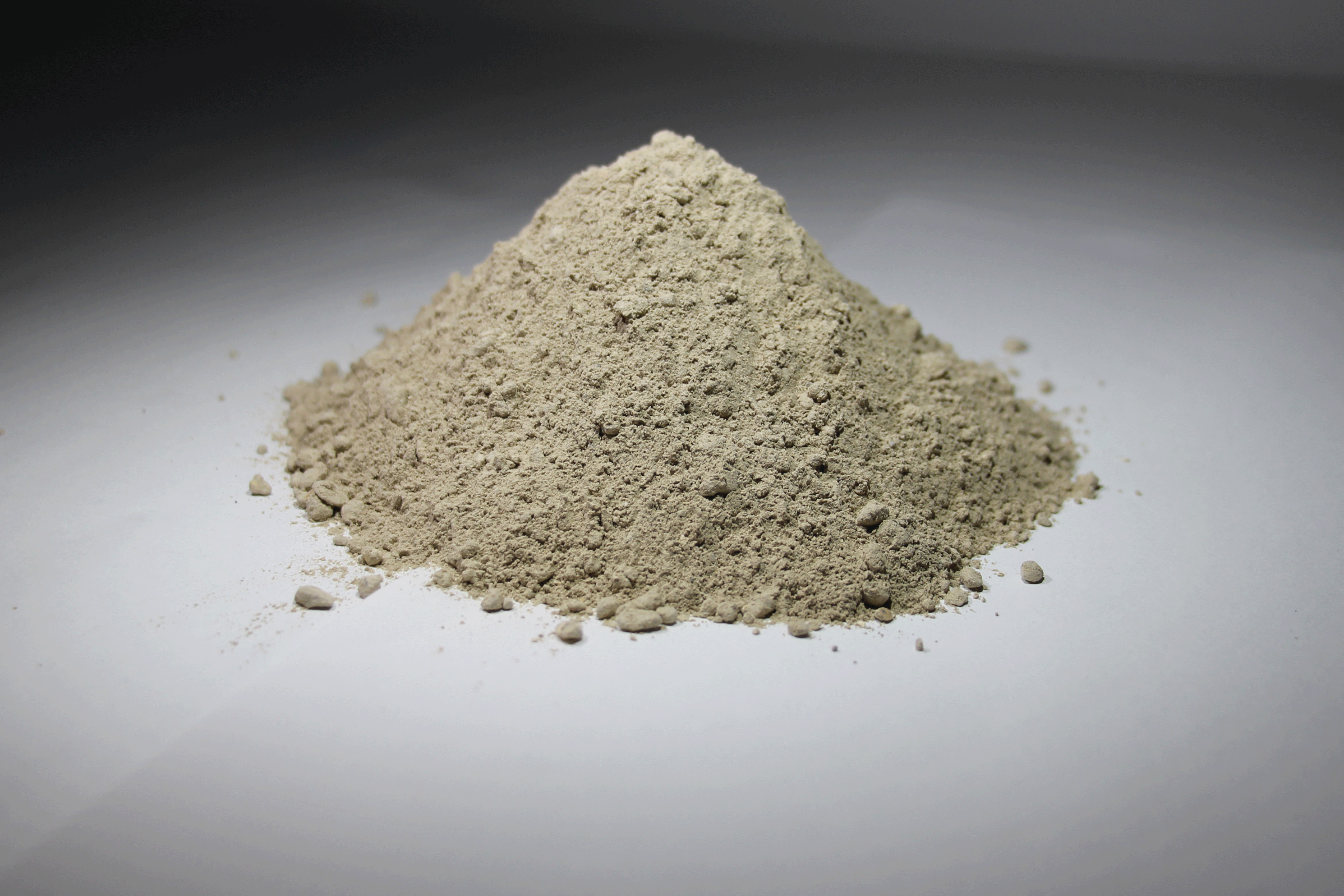 EAF Refractory Mortar Mix No Peeling Erosion Resistance High Adhesive Strength