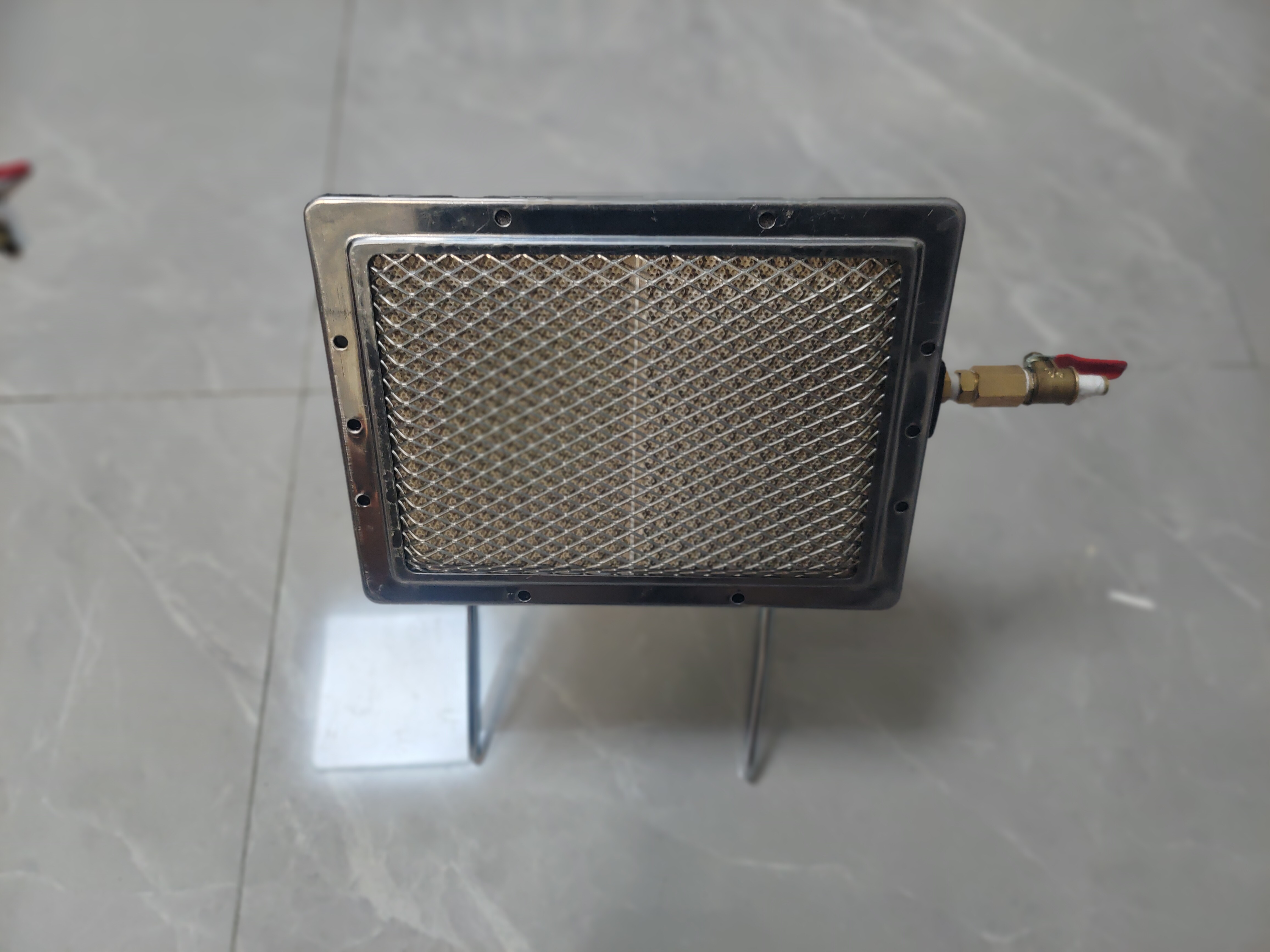 The Newest Catalytic Gas Burner Ceramic Infrared Gas Heater For Household