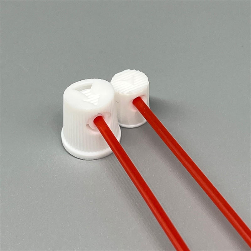Compact WD-40 Lubricant Valve for Automotive Maintenance with Quick-Connect Fittings