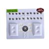 Buy cheap 3 With Hook Roth MBT Dental Orthodontic Bracket from wholesalers