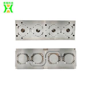 Buy cheap Core Cavity Stavax Plastic Mould Parts Hardness 50-52HRC Sturdy product