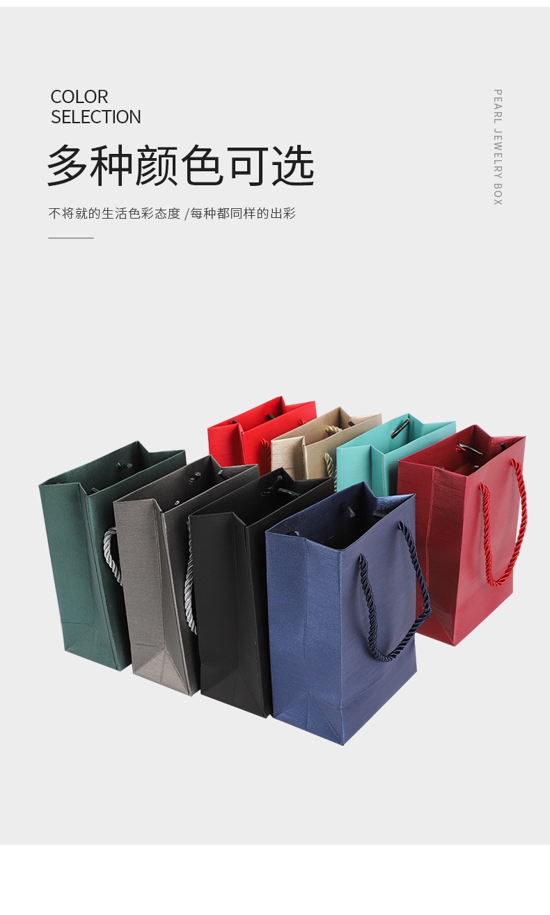 multiple folding glasses case for kraft paper glasses case set of glasses in case
