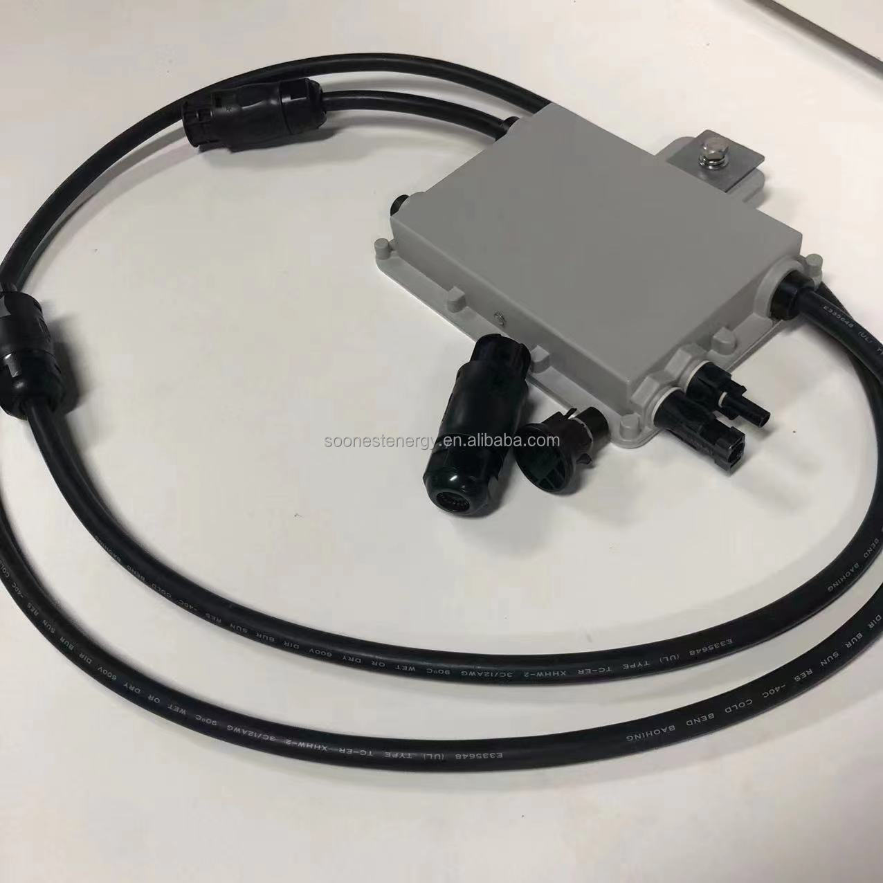 Deye Micro Inverter 600W 800 2000W 3 Phase Micro Inverter Enphase Mppt Grid Tie Solar Micro Inverter
