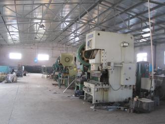 Qingdao Huanhai Tongda Casting Stamping Co.,Ltd.