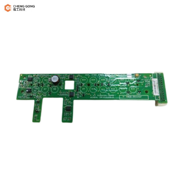49211478000C Diebold ATM Parts Opteva Picker AFD 1.5 CCA KYBD PROX COMB