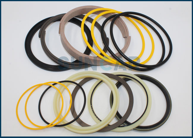VOE14589158 VOE 14589158 Sealing Kit For SUNCARVOLVO Heavy Excavator Boom Cylinder EC290B EC290