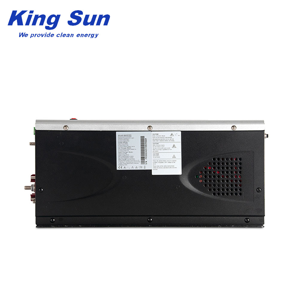CQC Stand Alone Solar Inverter