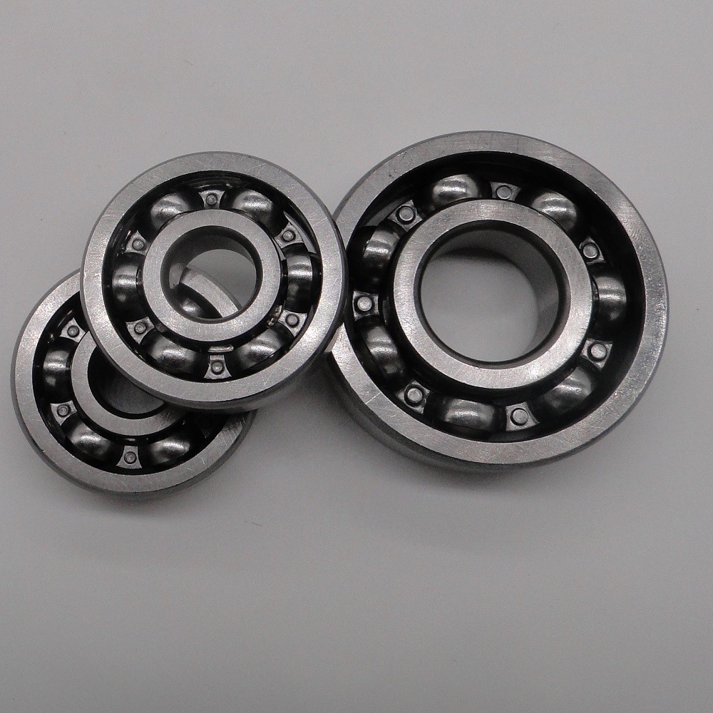 ODM Motorcycle Wheel Bearing 6302ZZ 2RS 15x42x13 Bearing