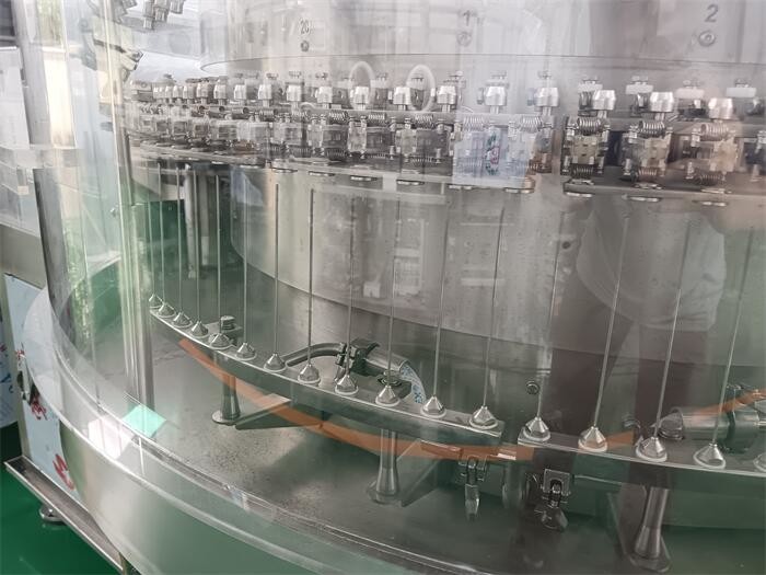 PLC Controlled Advanced Ampoule Washing Machine SOP For Efficient Cleaning