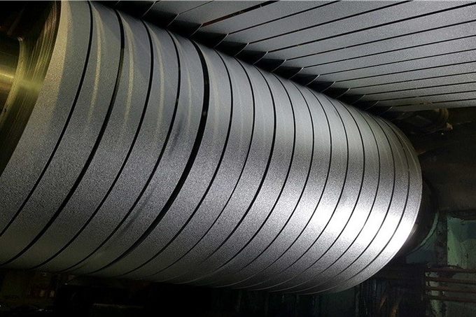 55% Aluzinc Blue AFP Galvalume Steel Structural Steel S550GD AZ150 Steel-Frame House 50 Years Warranty 4