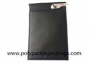 Buy cheap Self Sealing Padded Black Kraft Paper Bubble Wrap Shipping Envelopes product