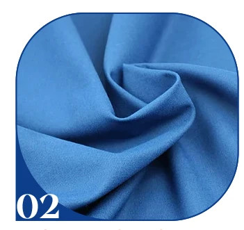 Custom Colors Woven Aramid Blend Viscose Fiber Fabric Ripstop Waterproof For Industrial Use