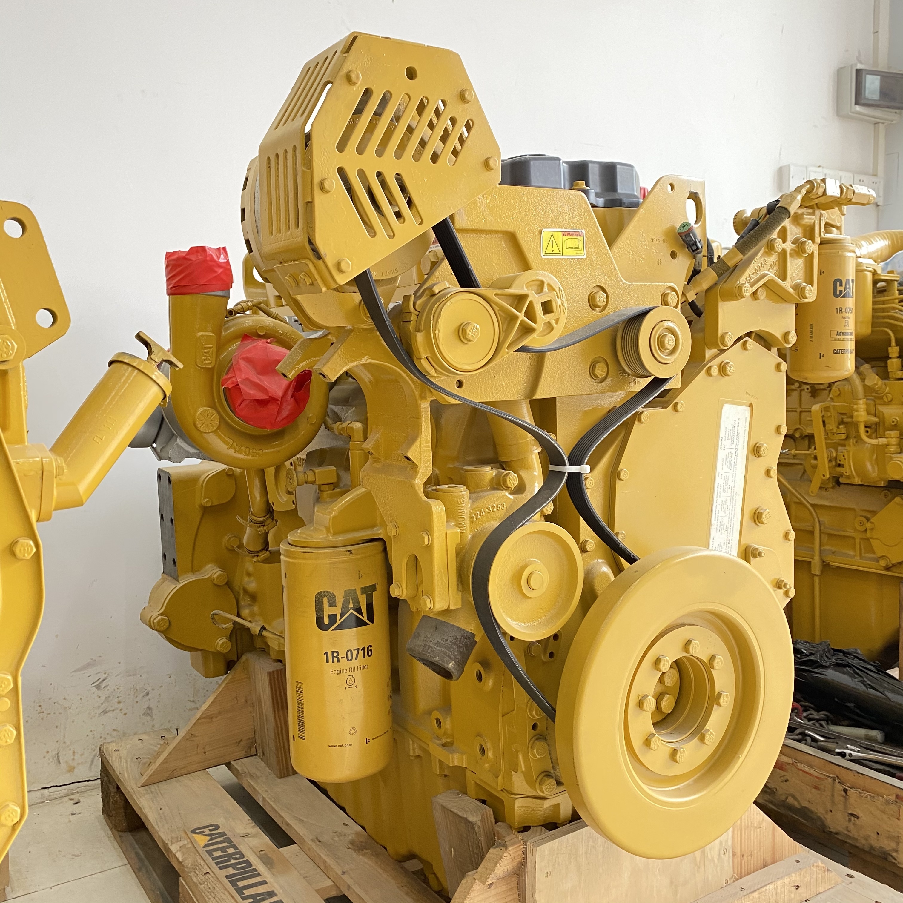 MAOQUN excavators engine parts engine assembly CAT C9