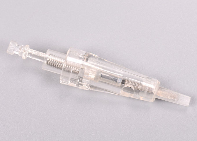 Sterilized Tattoo Micro Permanent Makeup Needles Wholesale Transparent