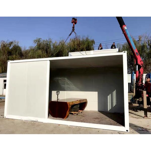Fast And Simple Fabricated Building On Sale