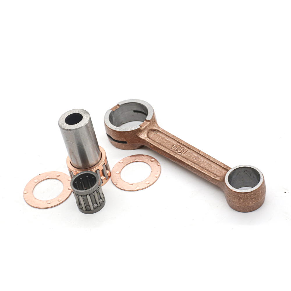Forged 4d34 Motorcycle Connecting Rod Titanium Kit For Motorcycles Part Metal Forging