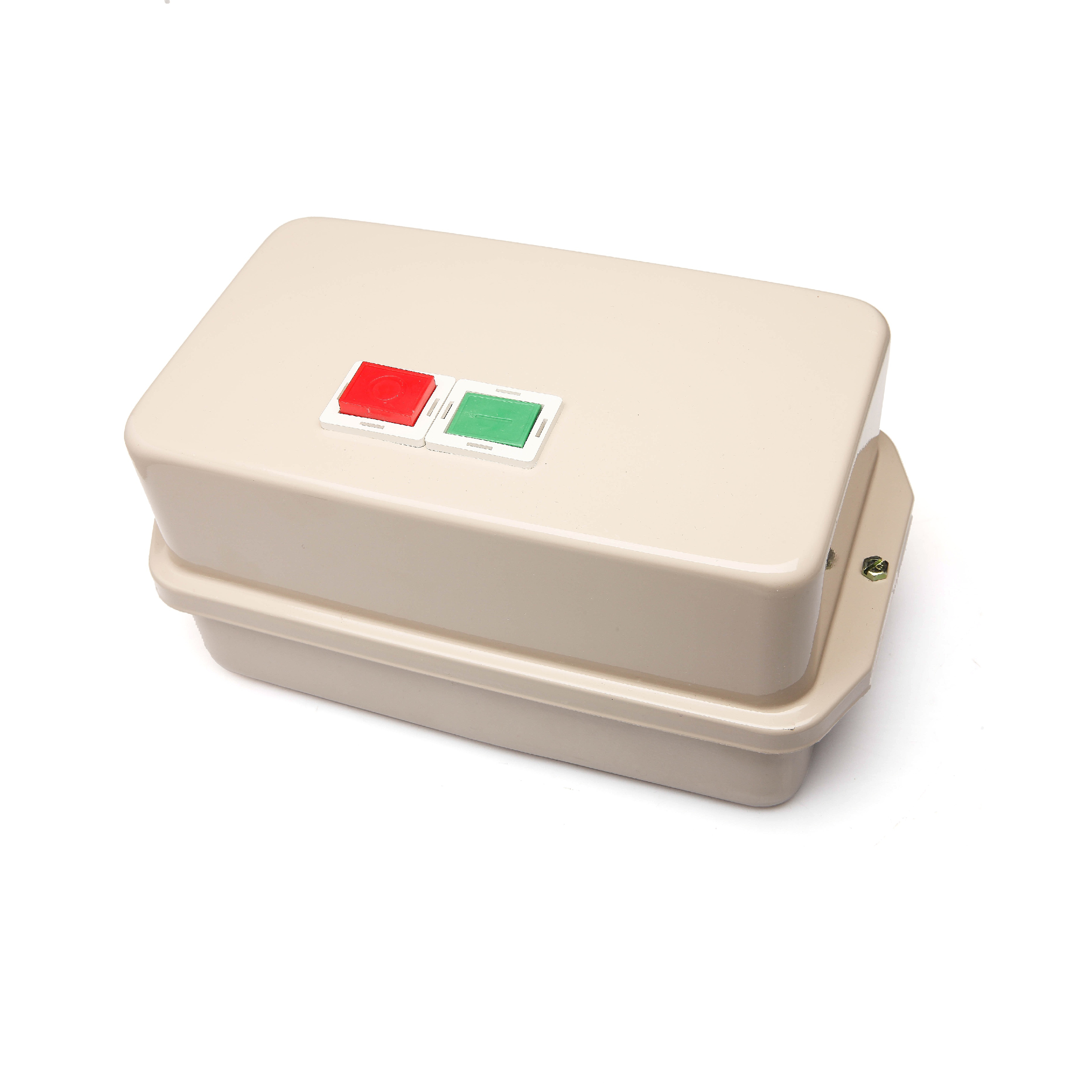 Hot sales LE1-D80-95A /QCX2 series 3 Pole 380V with silver point ac contactor magnetic motor starter